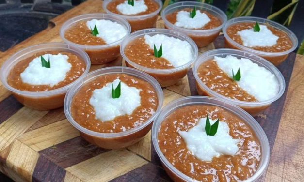 Tradisi Bubur Merah Putih: Simbol Harapan Dan Kehidupan Baru