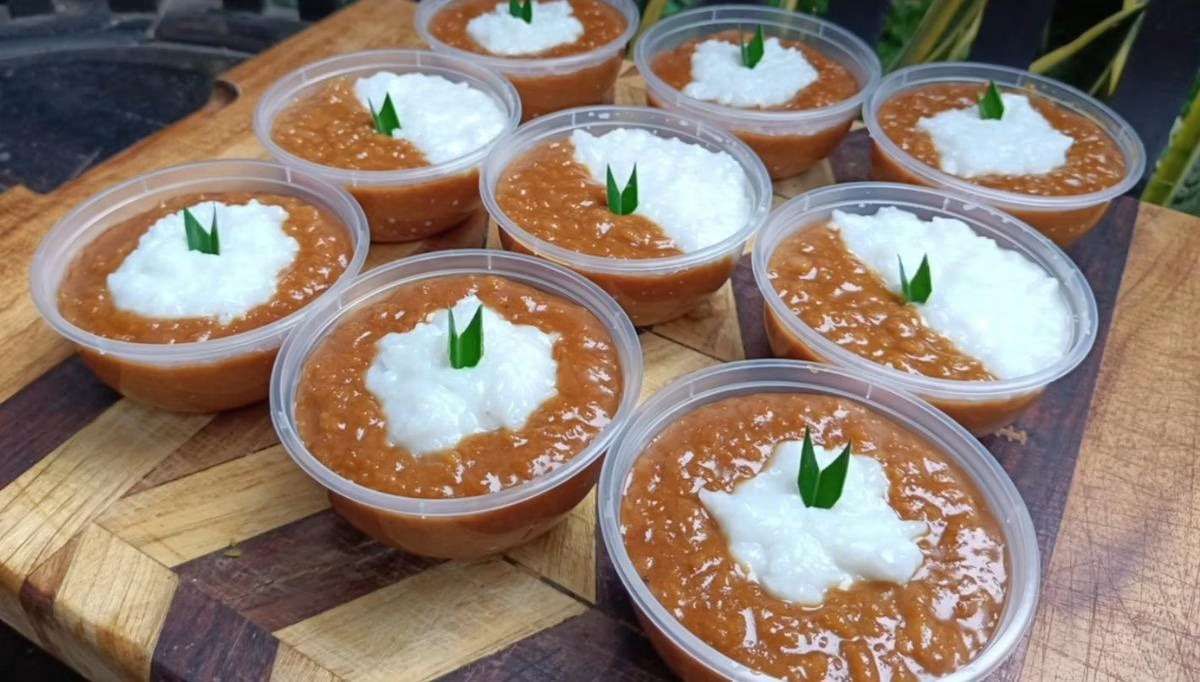 Tradisi Bubur Merah Putih