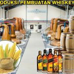 Produksi Whiskey: Dari Penyulingan Tradisional Ke Modern Craft