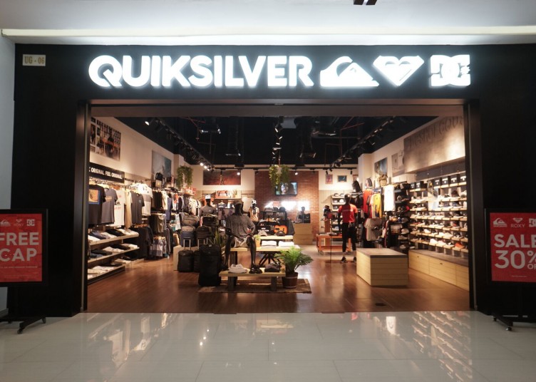 Brand Quiksilver:
