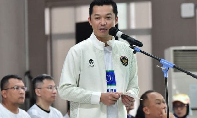 Taufik Hidayat Buka Suara Soal Indonesia Gagal Di Thomas 2026