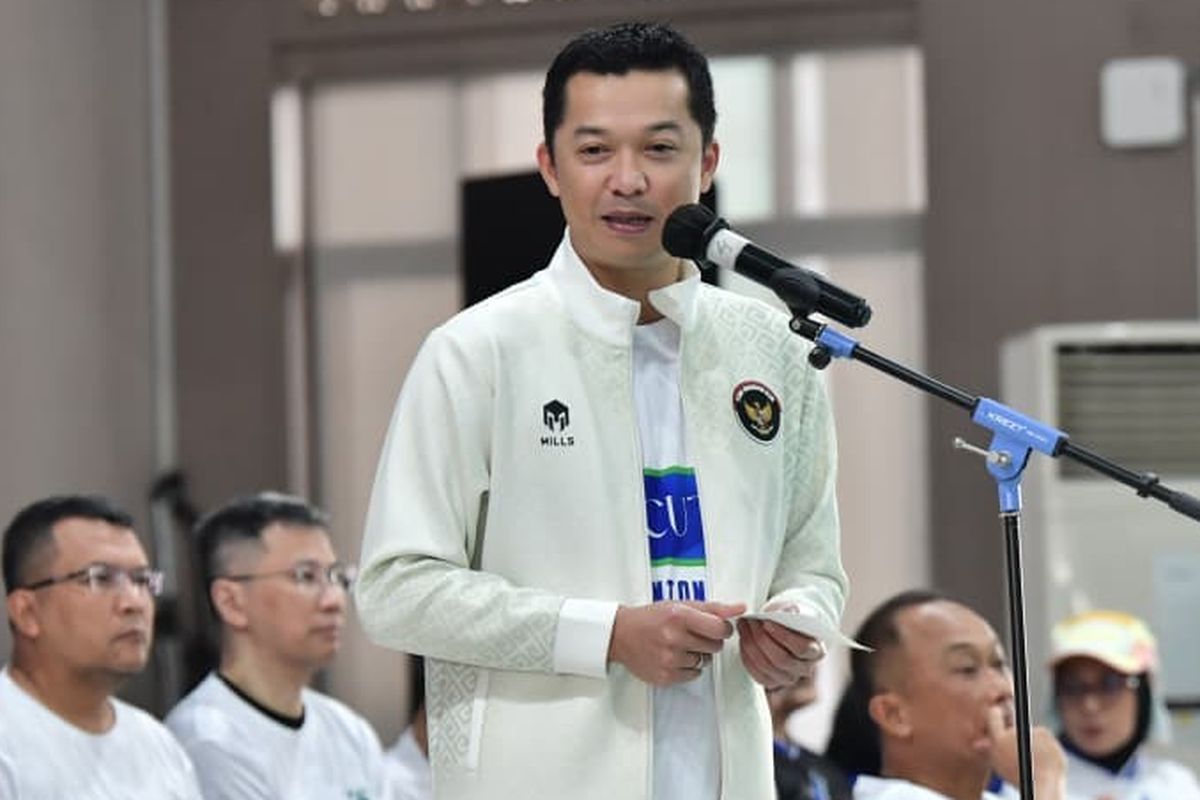 Taufik Hidayat