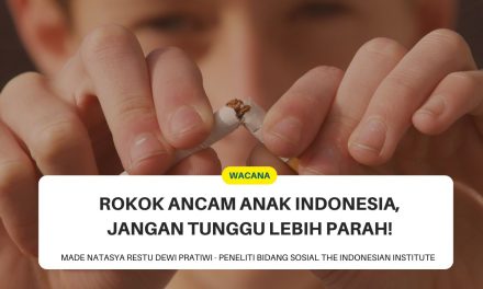 Generasi Remaja Bebas Rokok Demi Masa Depan Yang Sehat