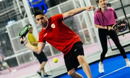 Olahraga Padel Yang Sedang Viral Kini Di Kalangan Anak Muda