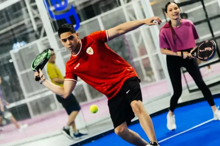 Olahraga Padel Yang Sedang Viral Kini Di Kalangan Anak Muda