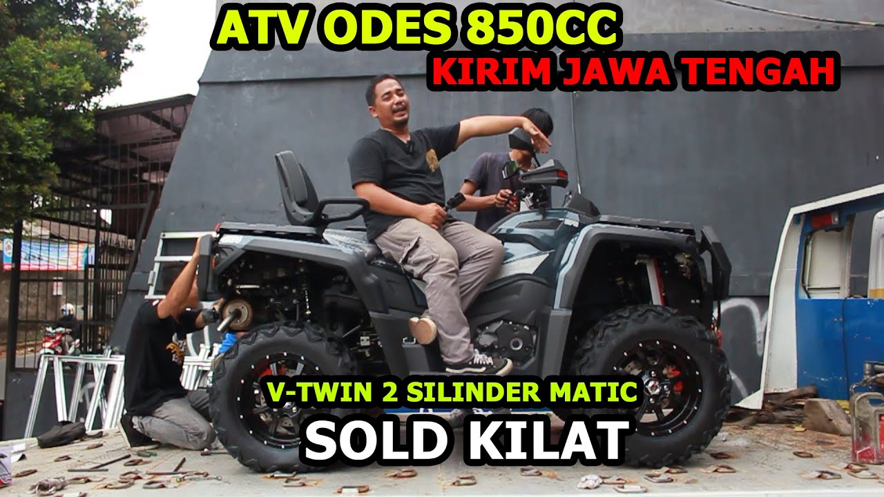 Kendaraan Segala