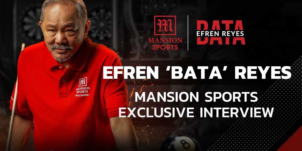 Pemain Biliar Legendaris Reyes Dari Filipina Yang Mendunia