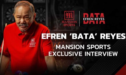 Pemain Biliar Legendaris Reyes Dari Filipina Yang Mendunia
