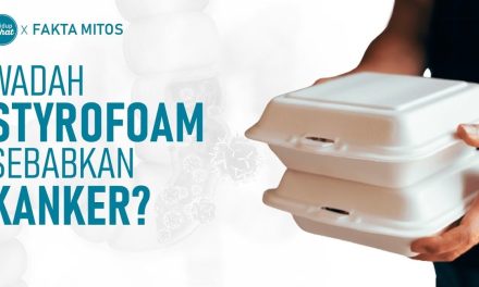 Bahaya Styrofoam Bagi Makanan Bisa Menyababkan Kanker