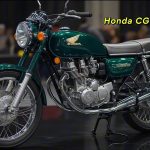 Honda CG150 Tampil Klasik Tapi Fitur Makin Modern, Yuk Simak
