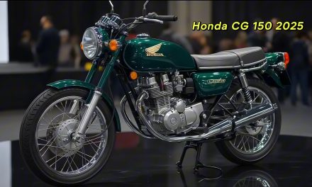 Honda CG150 Tampil Klasik Tapi Fitur Makin Modern, Yuk Simak