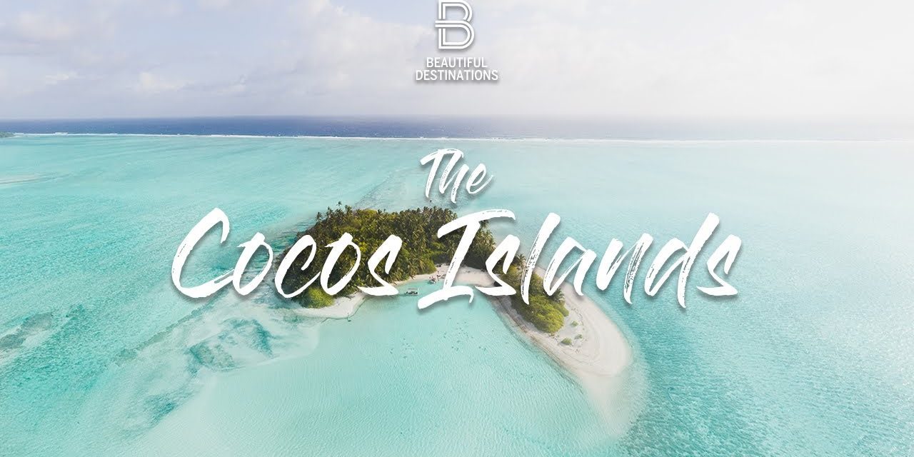 Keindahan Cocos Island Pulau Tersembunyi Di Samudra Hindia