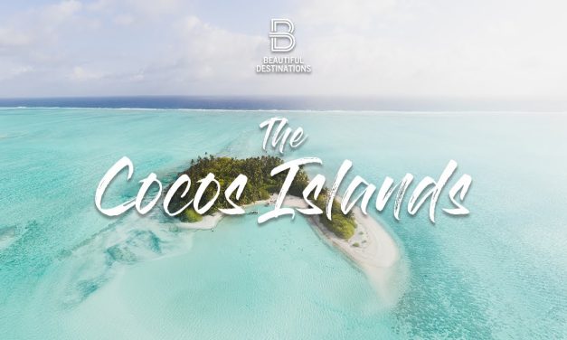 Keindahan Cocos Island Pulau Tersembunyi Di Samudra Hindia