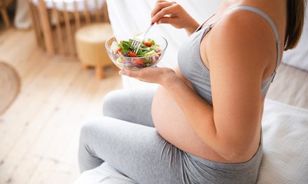 Makanan Trimester Ketiga Kehamilan Yang Di Rekomendasikan