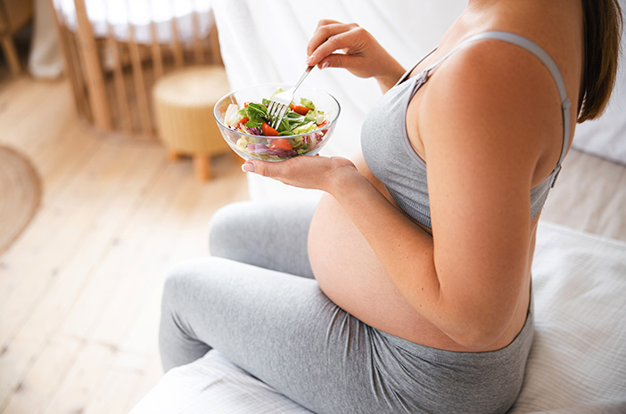 Makanan Trimester Ketiga Kehamilan Yang Di Rekomendasikan