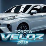 Bocoran Toyota Veloz Hybrid Bakal Debut Global Di GJAW 2026