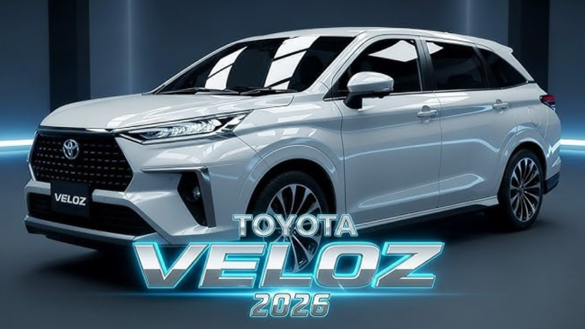 Bocoran Toyota