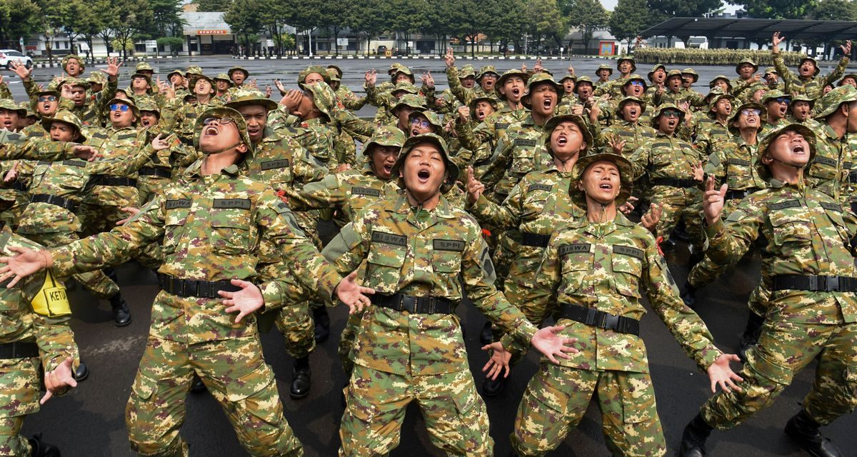 Kematian Calon Manajer Kopdes Saat Latsarmil Picu Sorotan!