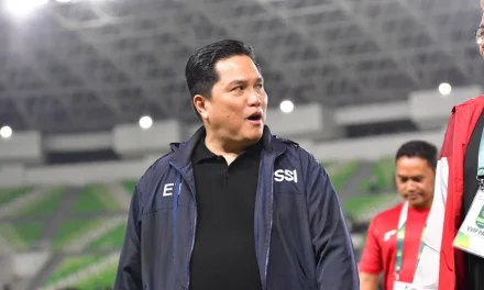 Resmi Pimpin Kemenpora: Olahraga Indonesia Ke Level Baru!