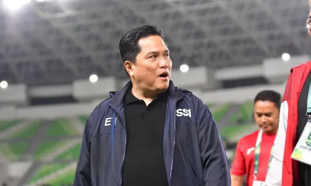 Resmi Pimpin Kemenpora: Olahraga Indonesia Ke Level Baru!