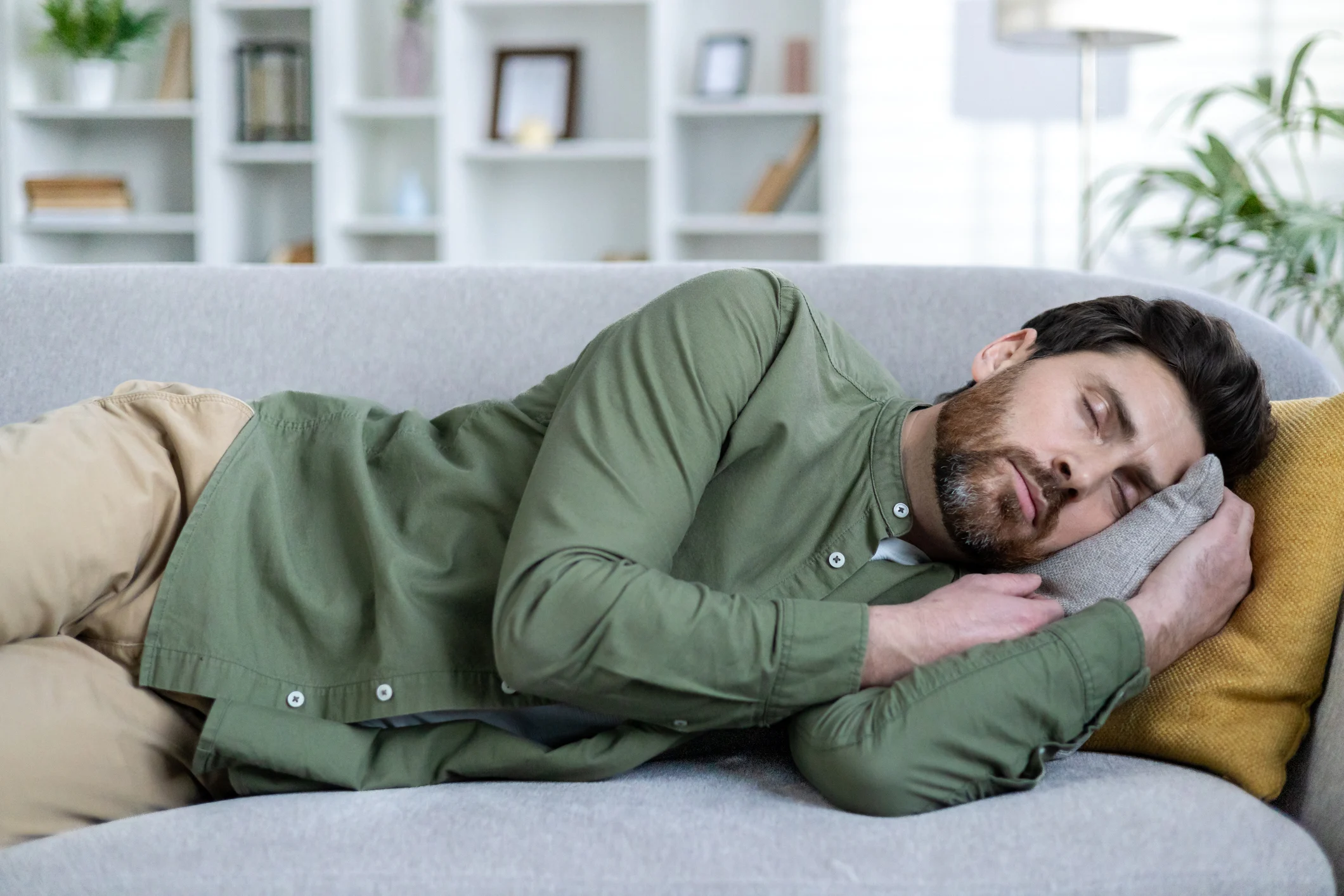 Tidur Siang, Charger Energi Alami Paling Ampuh