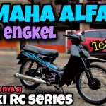 Alfa 2R Memiliki Performa Mesin Yang Tangguh Dan Responsif