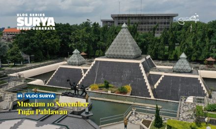 Museum 10 November : Saksi Perjuangan Kemerdekaan Indonesia