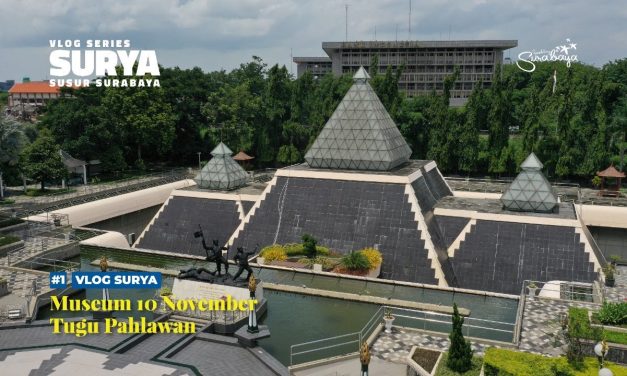 Museum 10 November : Saksi Perjuangan Kemerdekaan Indonesia