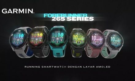 Garmin Forerunner : Smartwatch Untuk Pelari Dan Para Atlet