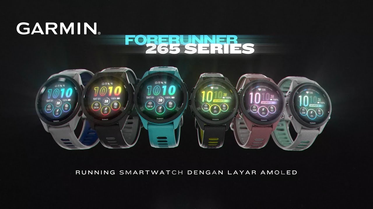 Garmin Forerunner