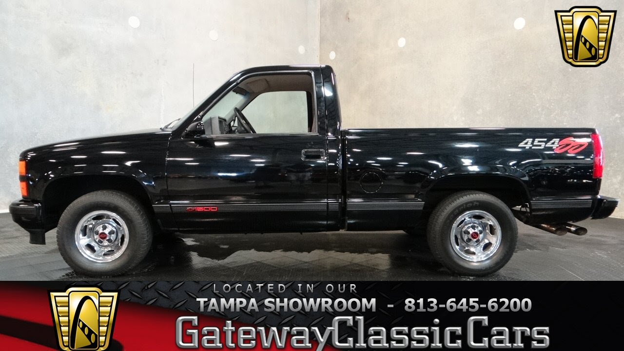 Chevrolet Silverado 454 SS