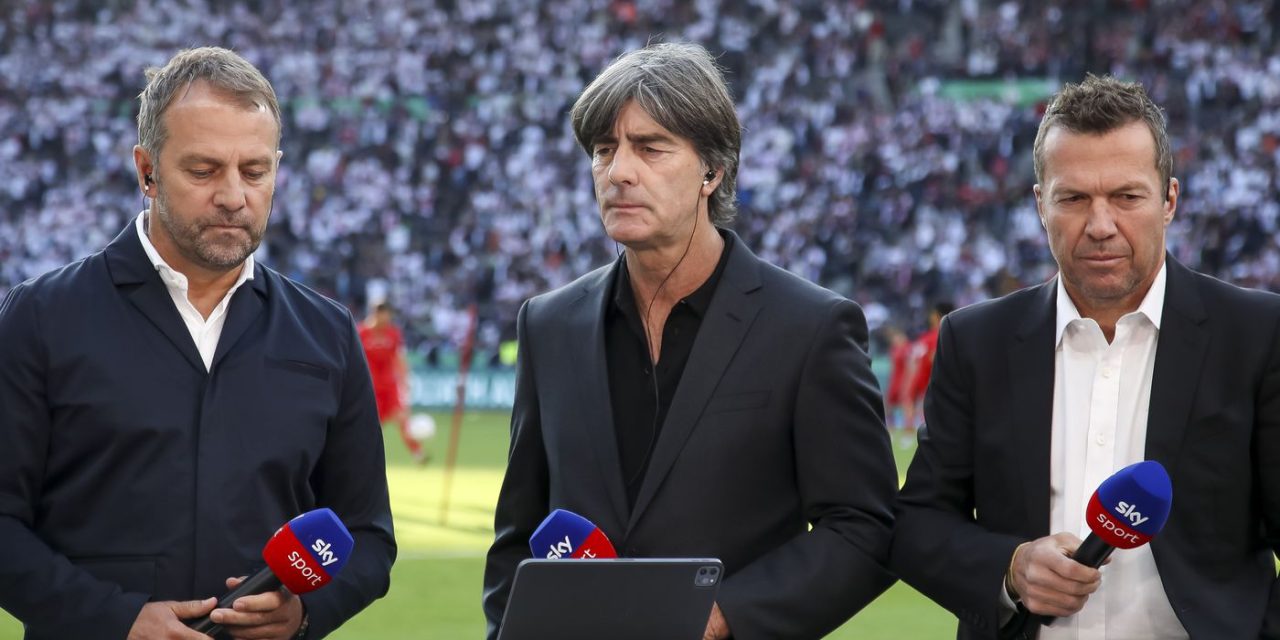 Joachim Löw Pelatih Timnas Jerman Tersukses Sepanjang Masa
