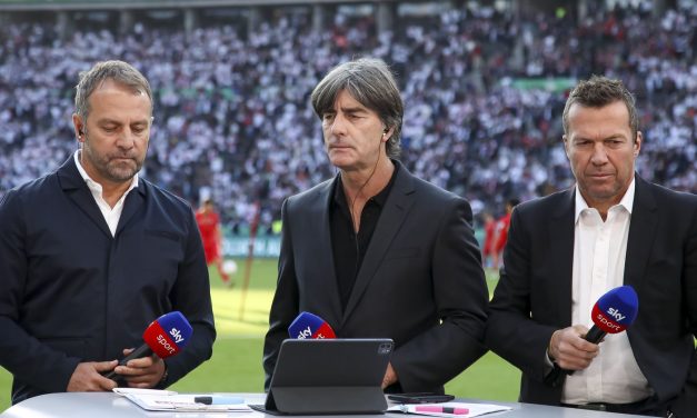 Joachim Löw Pelatih Timnas Jerman Tersukses Sepanjang Masa