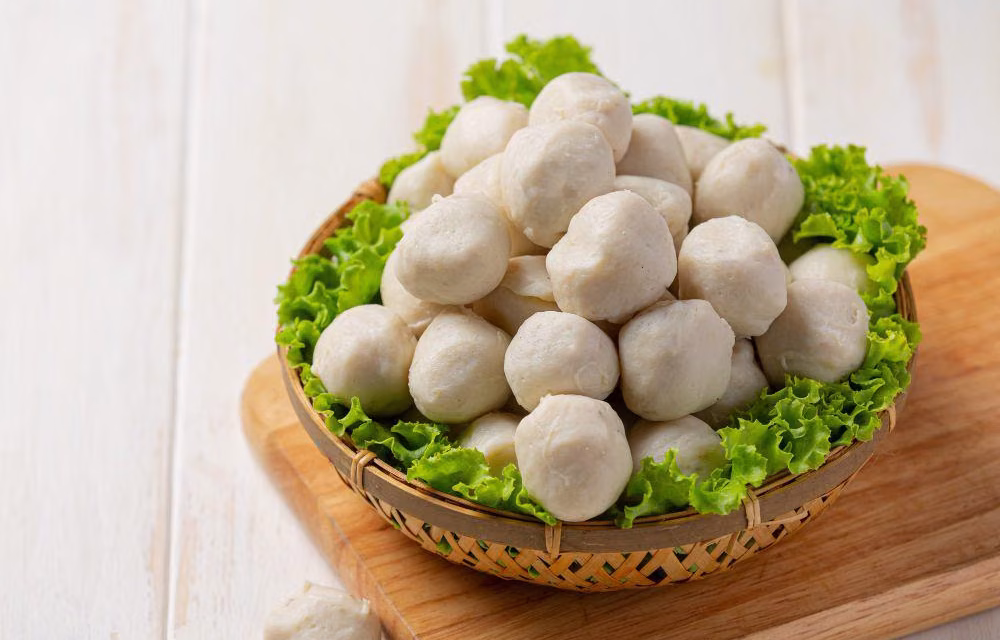 4 Bahan Alami Biar Bakso Kenyal