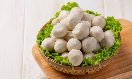4 Bahan Alami Biar Bakso Kenyal