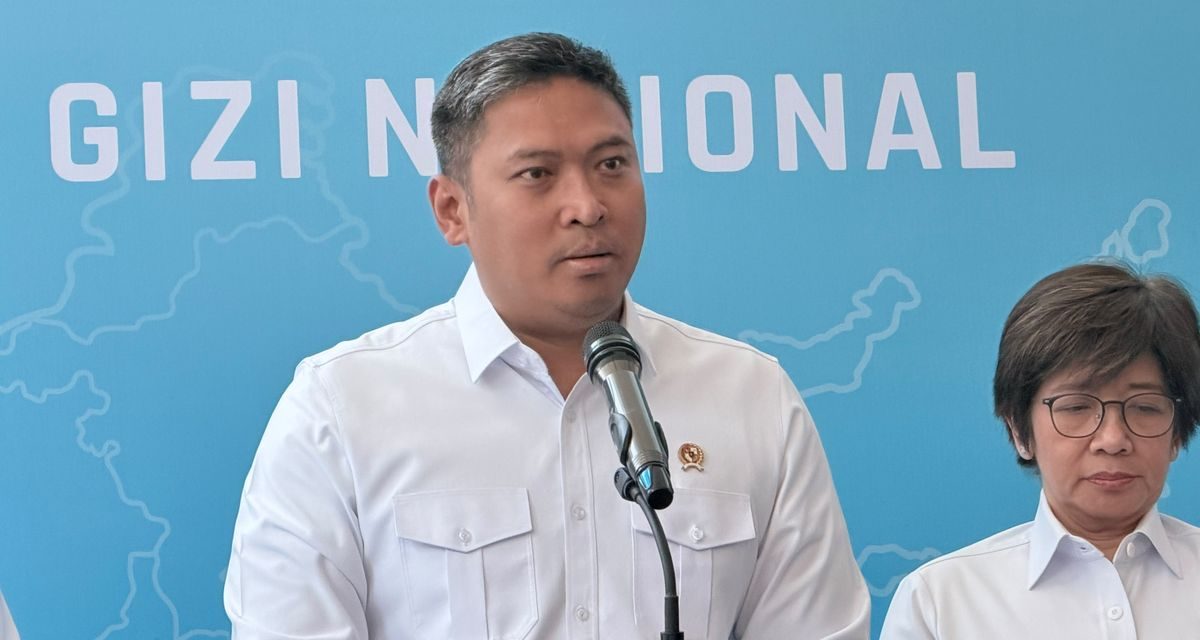 Sudaryono Akui Ada Mitra Program MBG Bermasalah, Ini Faktanya