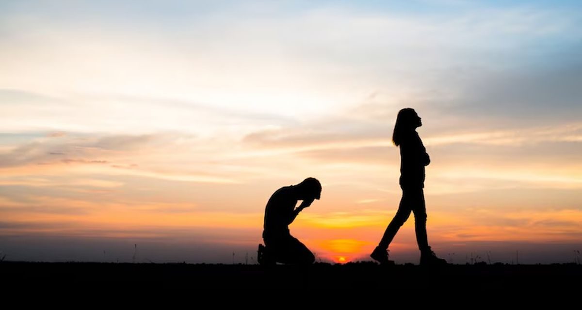 Capek Di Ghosting: Alasan Kamu Susah Move On