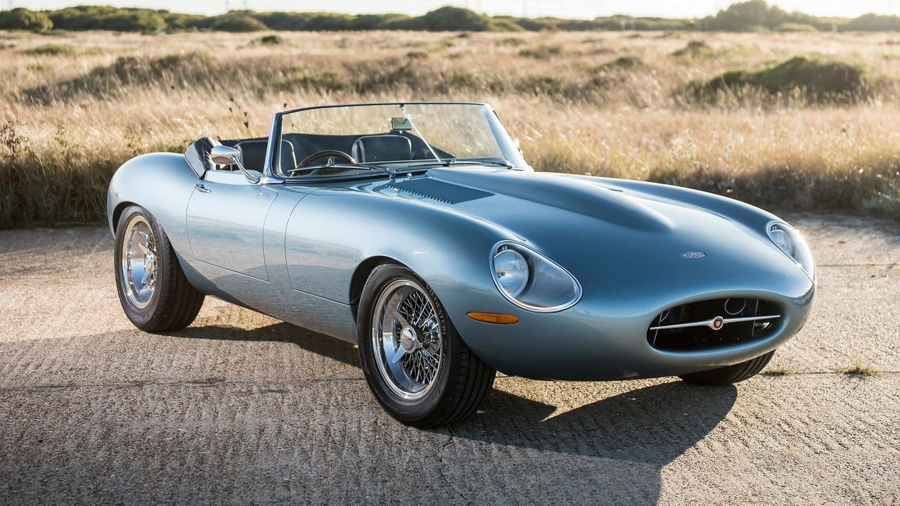 Jaguar E-Type