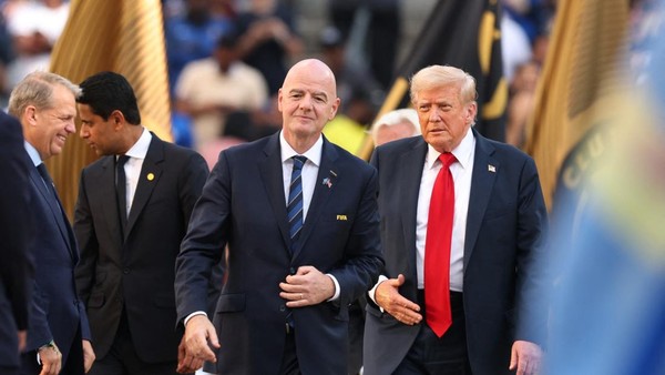 Football Tidak Bisa Menyelesaikan Konflik Tapi Pesan Perdamaian