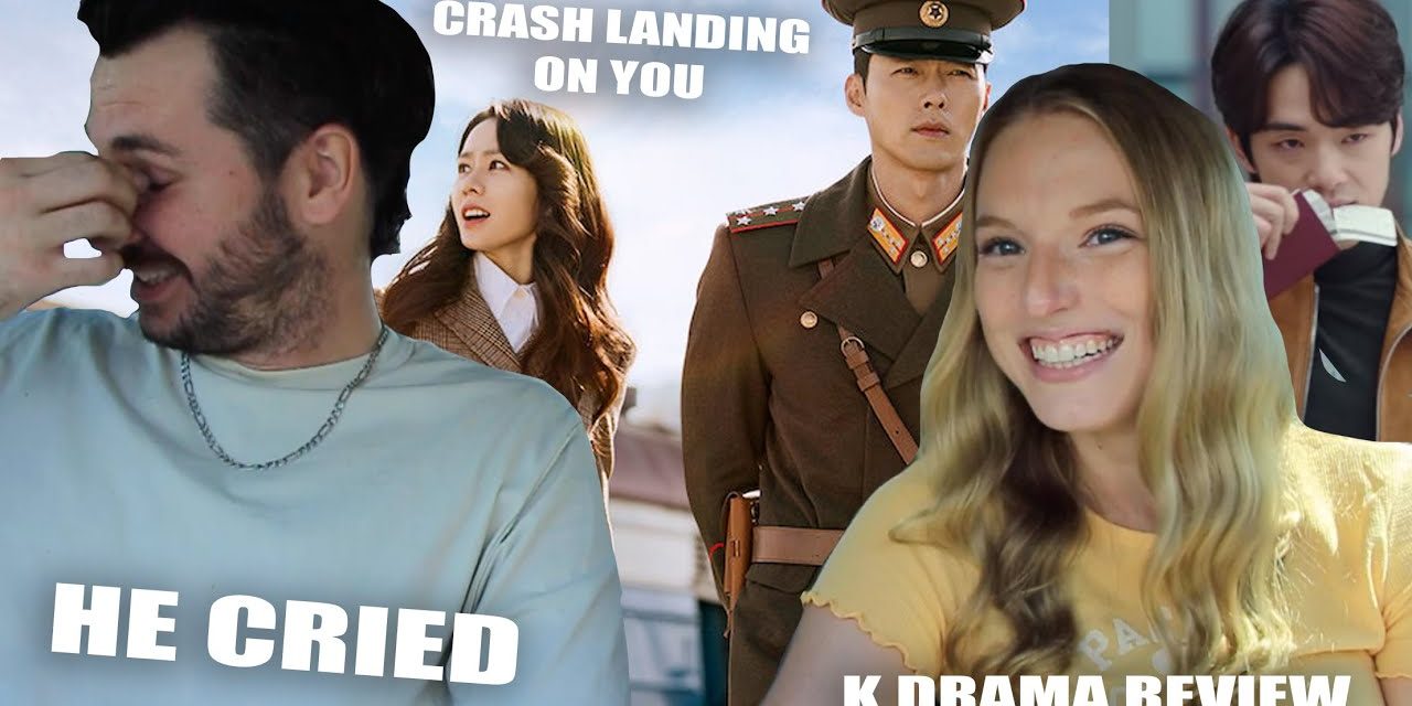 Pasti Tahu Dengan Bapernya Drama Korea Crash Landing on You