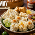 Jajanan Somay Sangat Dicari Karena Menggugah Selera