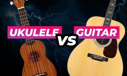 Alat Musik Ukulele, Apa Bedanya Dengan Gitar