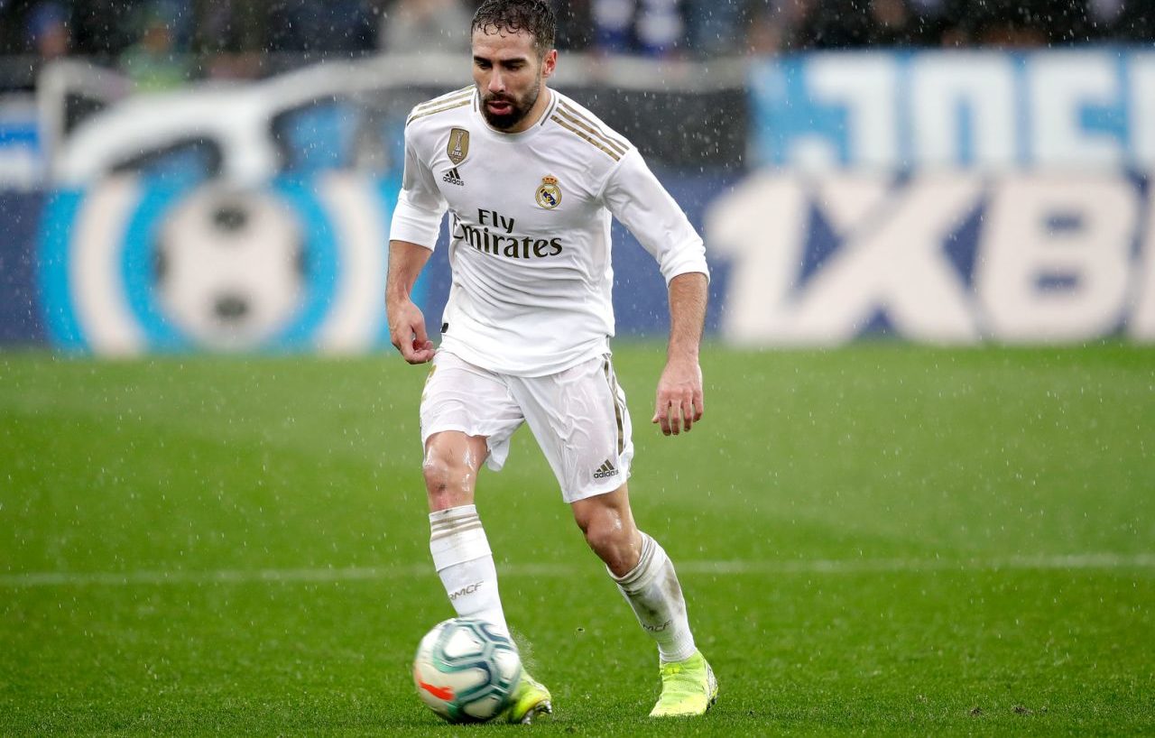 Daniel Carvajal