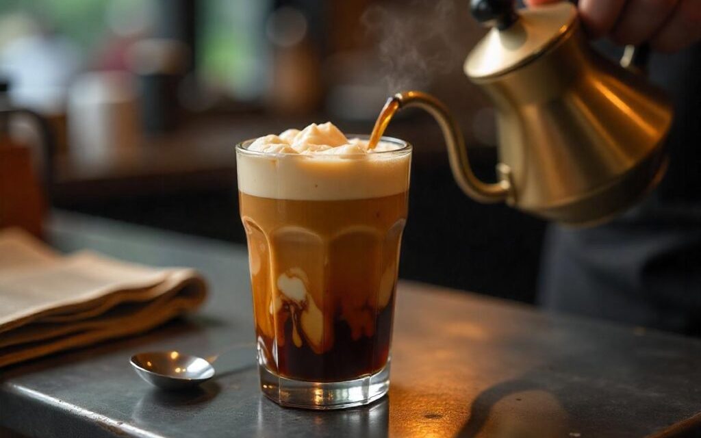 Kopi Susu Gula Aren Jadi Signature Coffe Shop