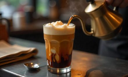 Kopi Susu Gula Aren Jadi Signature Coffe Shop