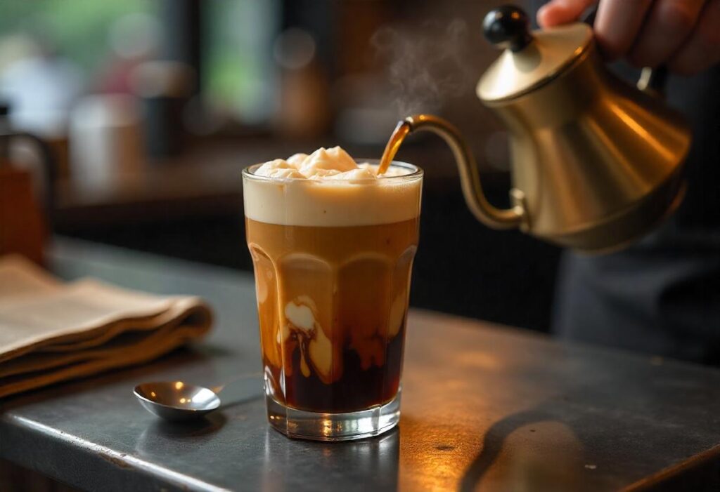 Kopi Susu Gula