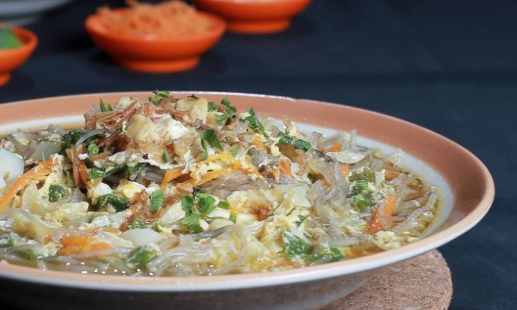 Mie Lethek Jogja, Warisan Kuliner Dari Tanah Bantul Yang Lezat