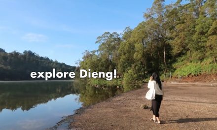 Dataran Tinggi Dieng: Negeri di Atas Awan yang Penuh Pesona