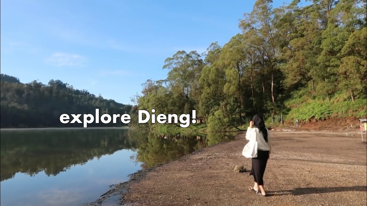 Dataran Tinggi Dieng