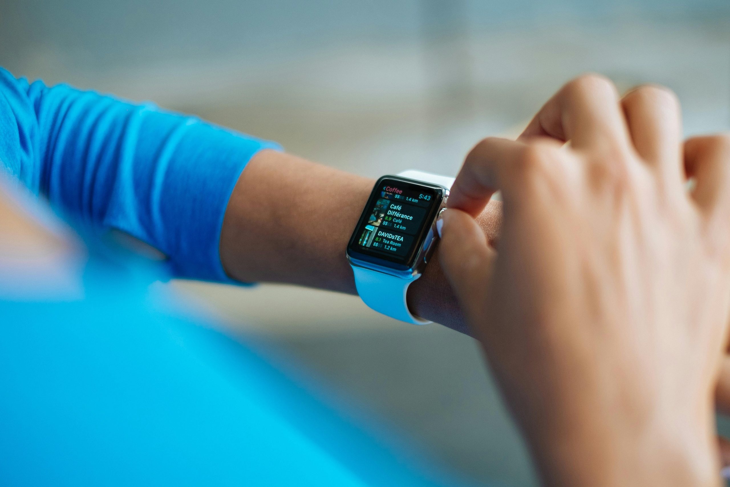 Teknologi Wearable